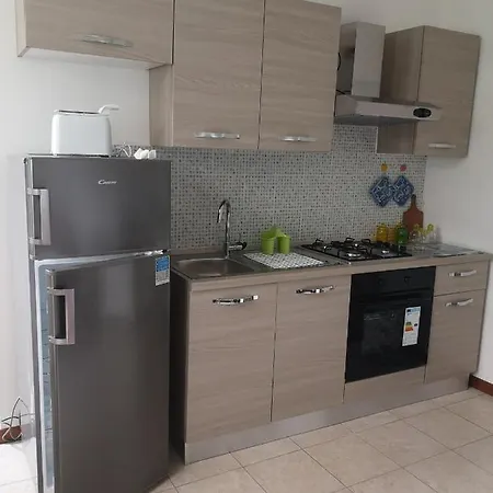 Bilocale Francesca Apartment