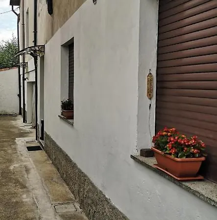 Bilocale Francesca 아파트 *