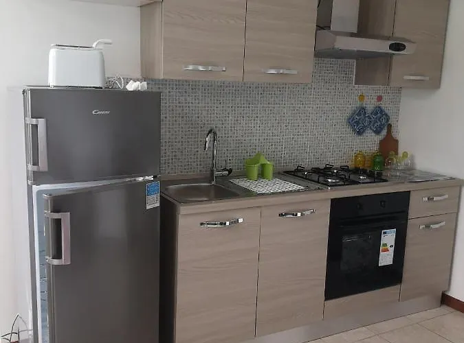 Bilocale Francesca Apartmán