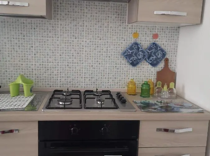 Bilocale Francesca Apartmán
