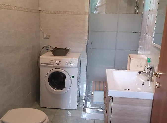Bilocale Francesca Apartament Erba
